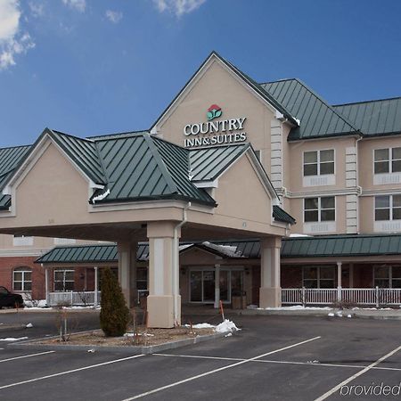 布罗克顿江山旅馆及套房酒店 外观 照片